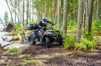 Квадроцикл Русская механика РМ 650-2 в Нальчике