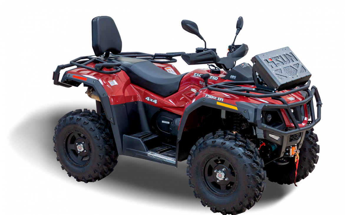 Квадроцикл HISUN TACTIC 750-/EXTREME EDITION/ в Нальчике