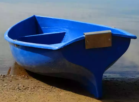 Стеклопластиковая лодка Омуль в Нальчике