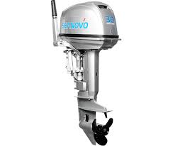 Лодочный мотор SEANOVO SN25FFES в Нальчике