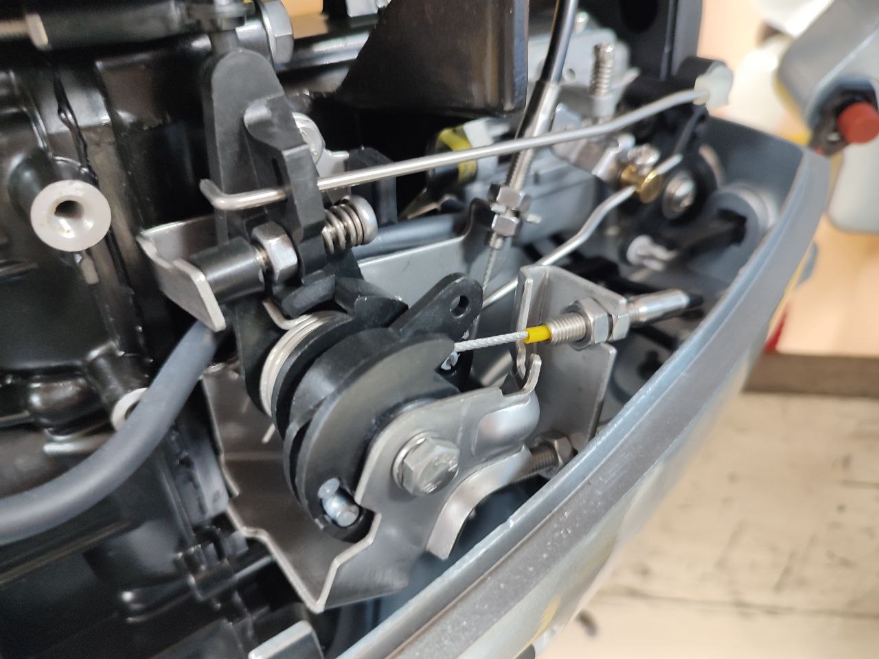 Лодочный мотор PROMAX SP9.9FHS (20) PRO в Нальчике