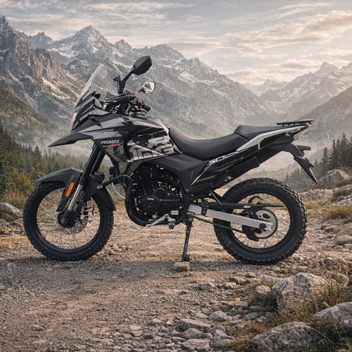 Мотоцикл PROMAX TOURING PR300 в Нальчике