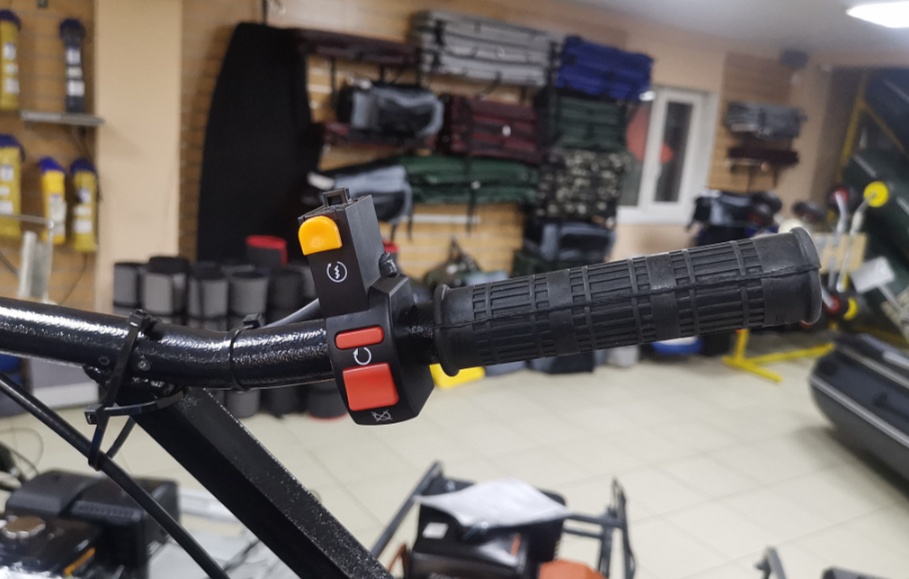 Мотобуксировщик SNOWBEAR 500 15 в Нальчике