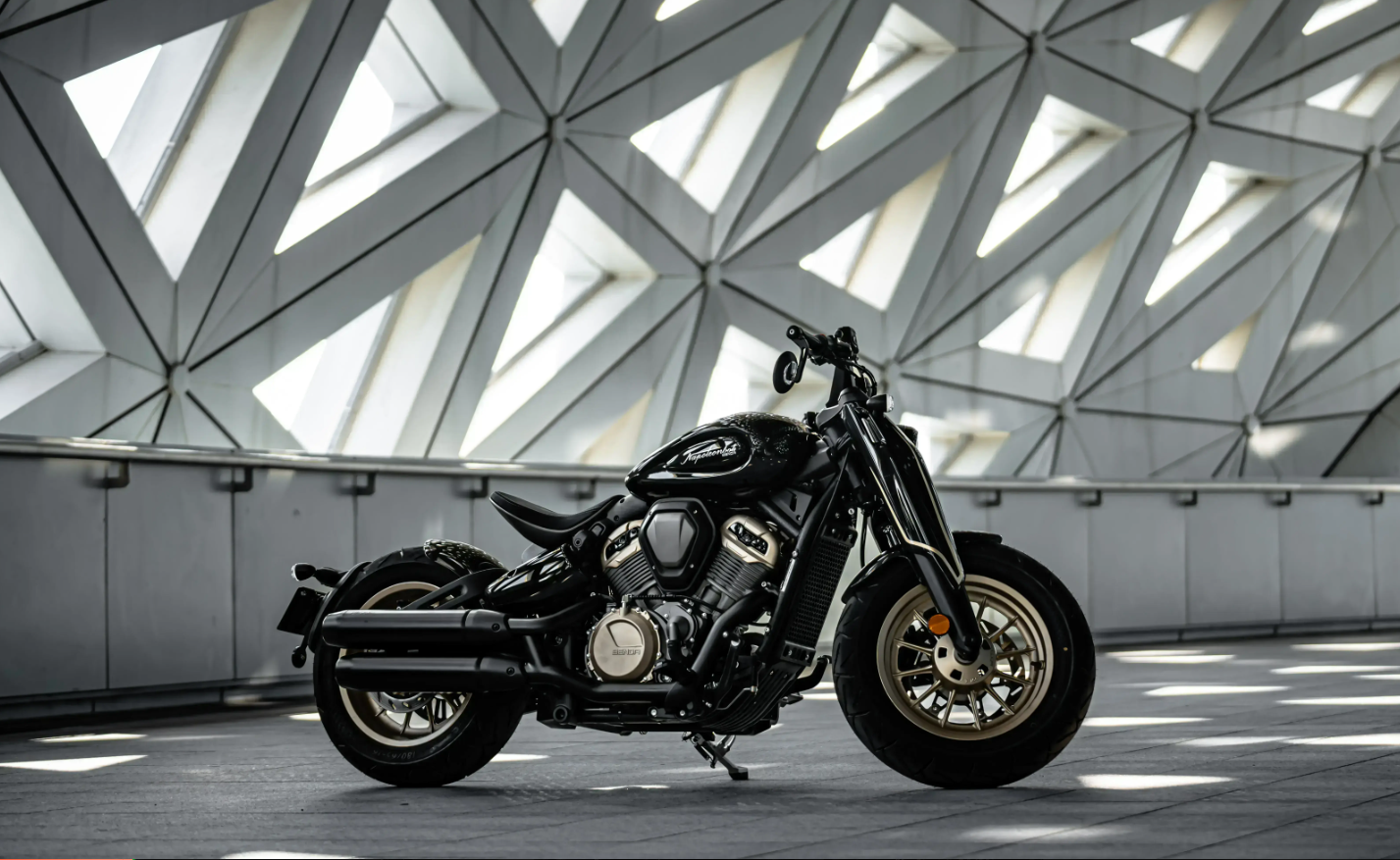 Мотоцикл Benda Napoleon 500 в Нальчике