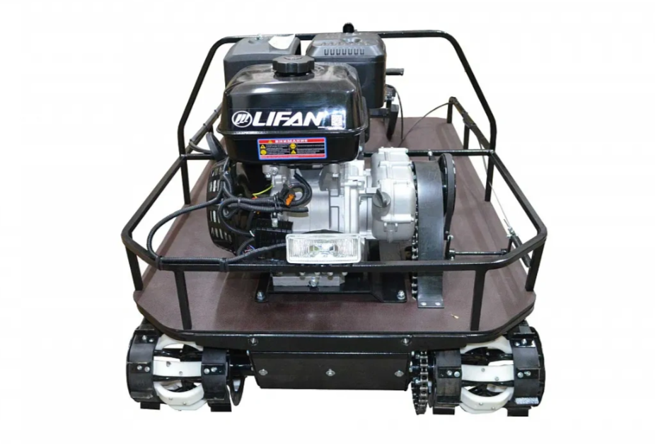 Мотобуксировщик вездеход KOiRA T9 RЕ (понижающий редуктор, электростартер) в Нальчике