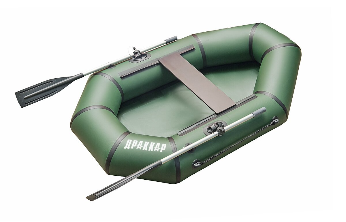 ЛОДКА ГРЕБНАЯ ДРАККАР 2100 STANDART в Нальчике