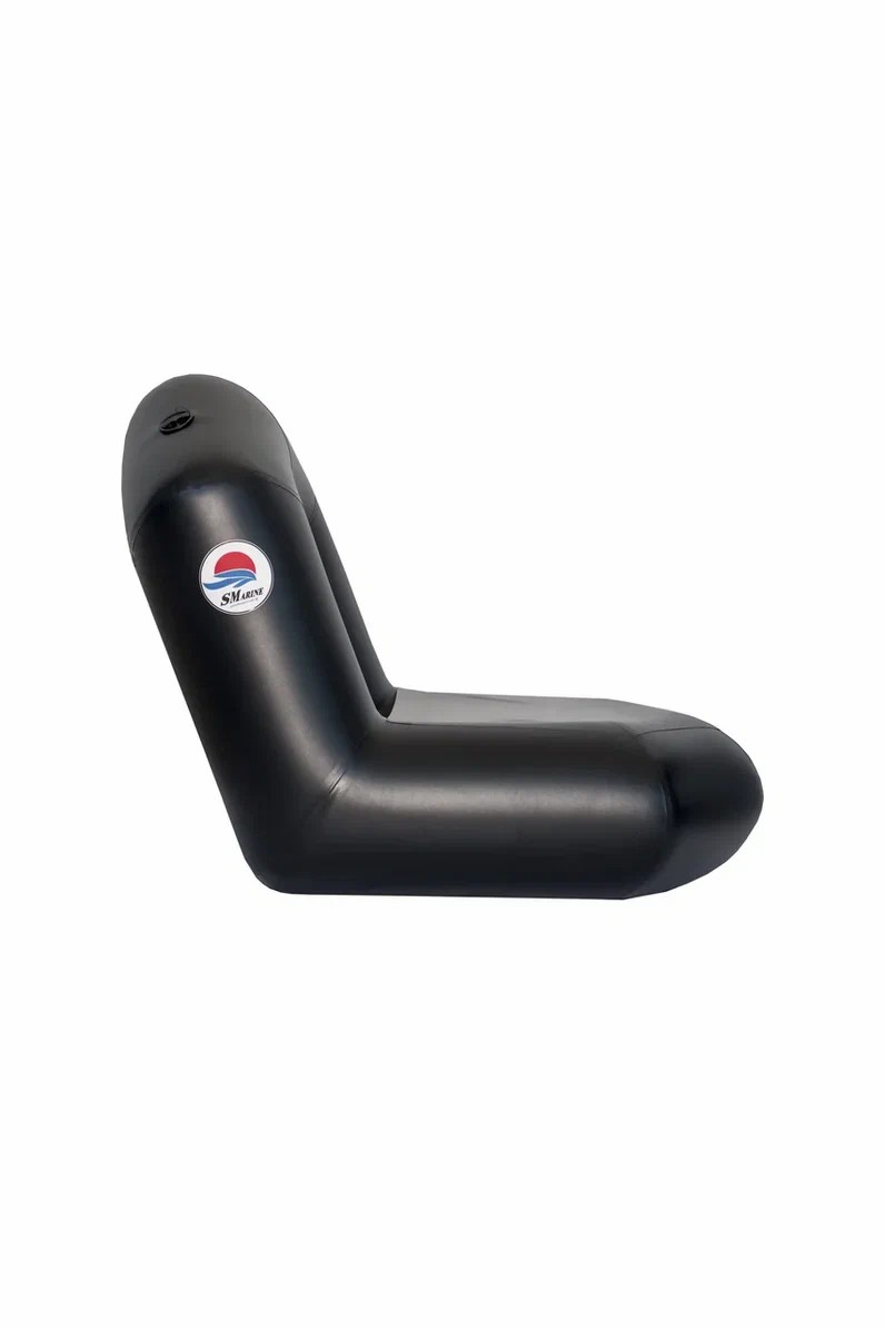 КРЕСЛО НАДУВНОЕ SMARINE, 85Х75 СМ, ПВХ, ЧЕРНЫЙ в Нальчике