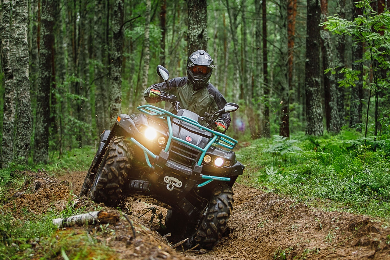 Квадроцикл Русская механика РМ 500-2 в Нальчике