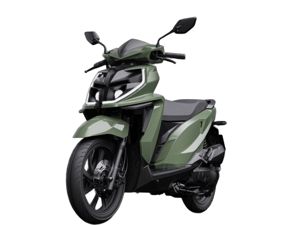 Скутер FAIDET Fresco 200 (49) в Нальчике