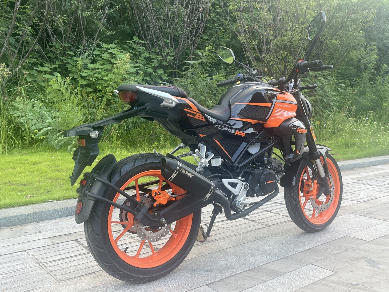 Мопед PROMAX CB130R (49) в Нальчике