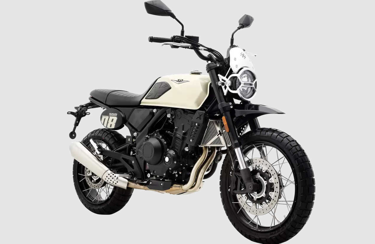 Мотоцикл GAOKIN GK 500 М11J в Нальчике