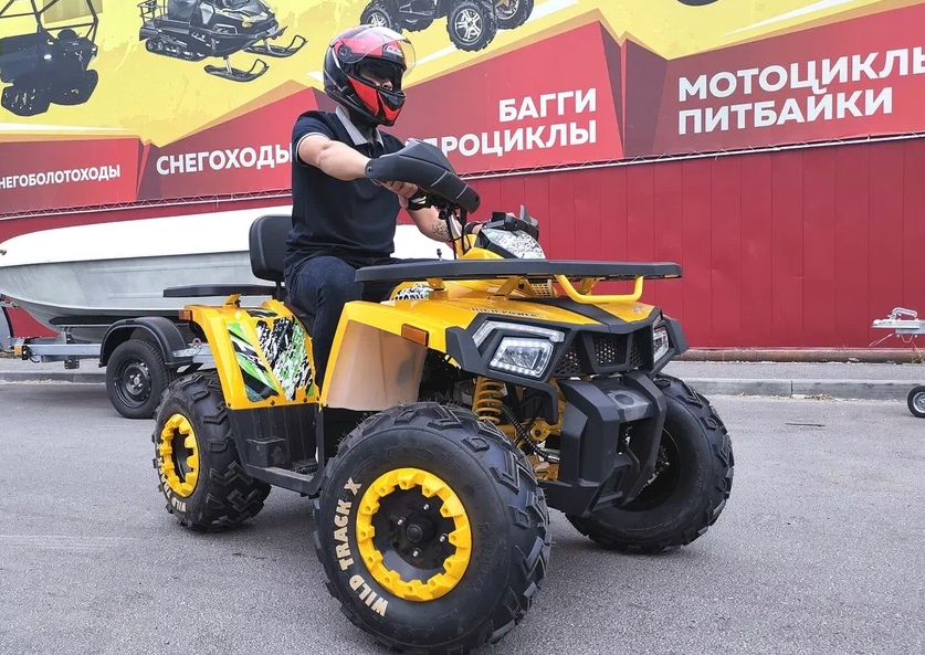 Квадроцикл PROMAX STORM 280 LUX в Нальчике