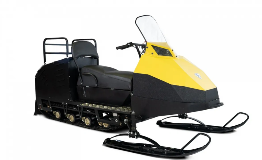 Миниснегоход Бурлак-М Егерь 17 л.с. с эл.зап. в Нальчике