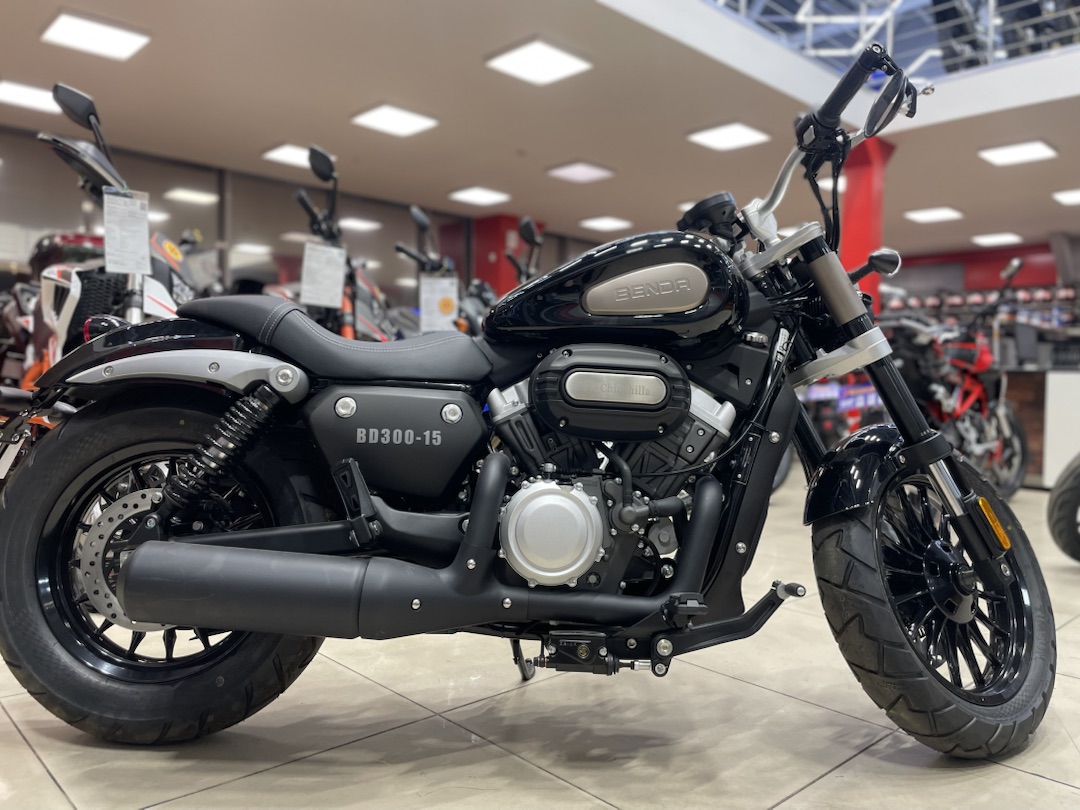 Мотоцикл Benda Chinchilla 300 в Нальчике