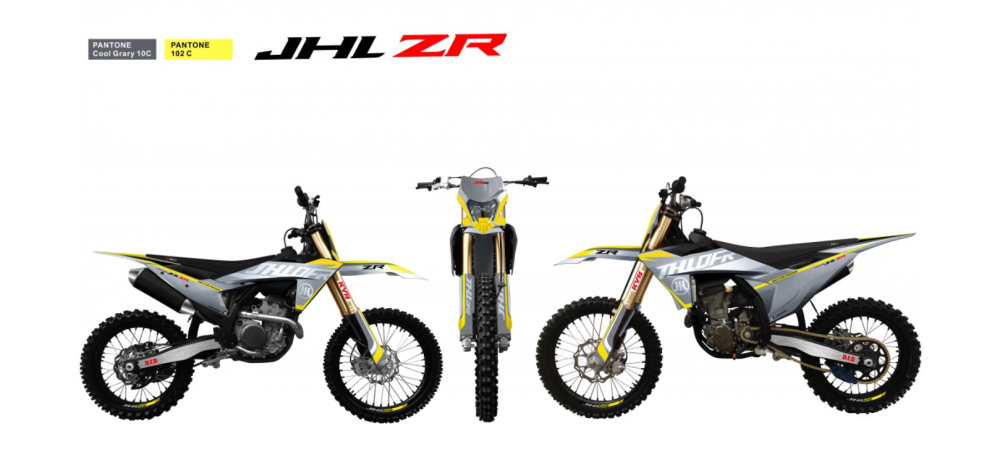 Мотоцикл JHLMOTO JHL ZR1 Motocross YK250 (LC179MM) в Нальчике