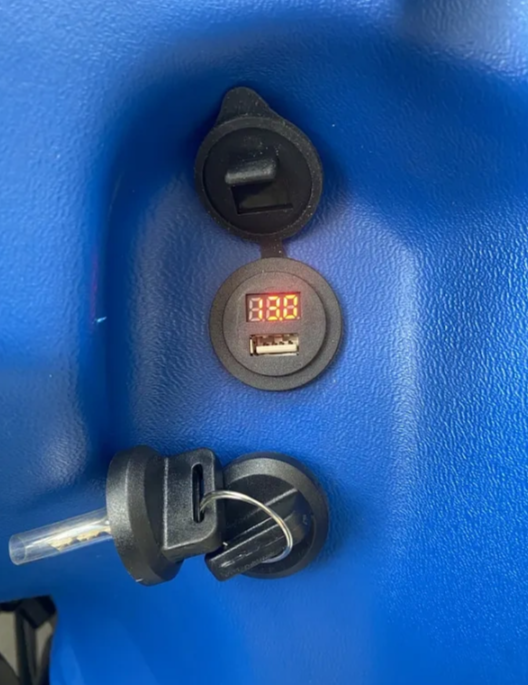 Квадроцикл IRBIS ATV 200 LUX (+лебедка) в Нальчике