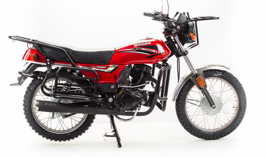 Мотоцикл MOTOLAND (МОТОЛЕНД) FORESTER LITE 200 в Нальчике