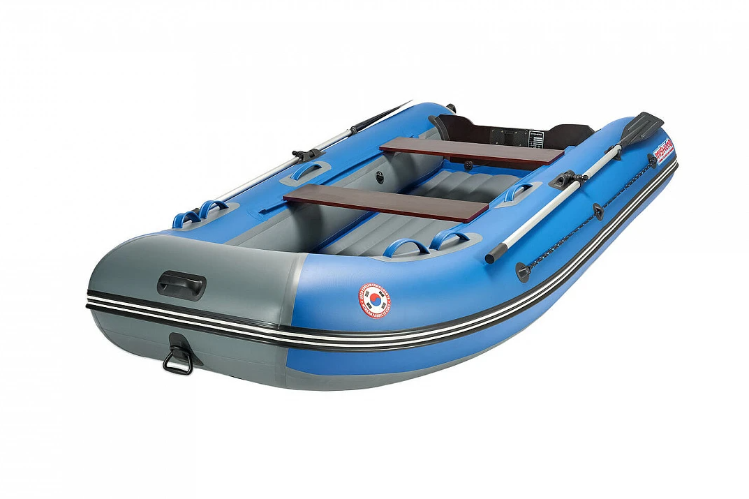 КОМПЛЕКТ ЛОДКА MISHIMO LITE 350 + МОТОР 9,9 (15) Л.С. в Нальчике