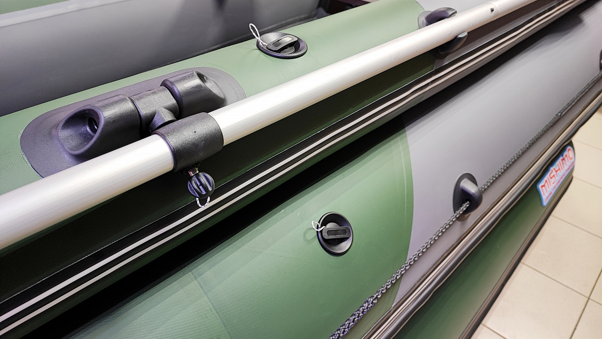 Лодка MISHIMO FAMILY PRO 350 в Нальчике