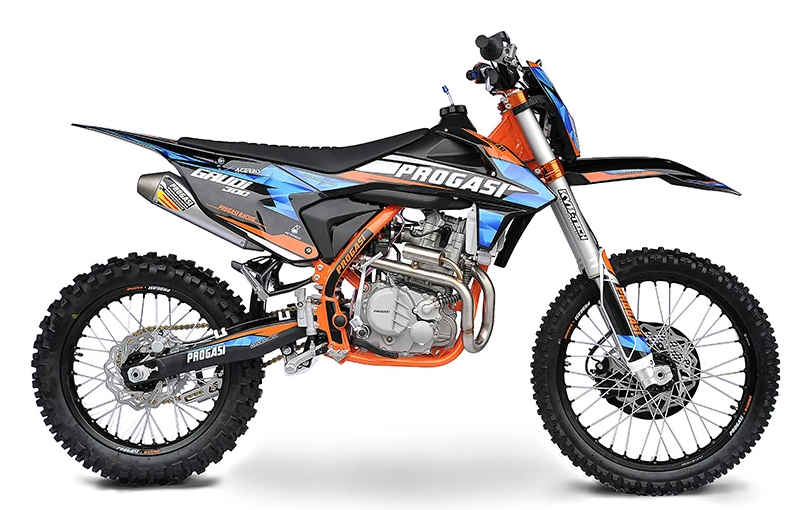 Мотоцикл Progasi Gaudi 300 в Нальчике