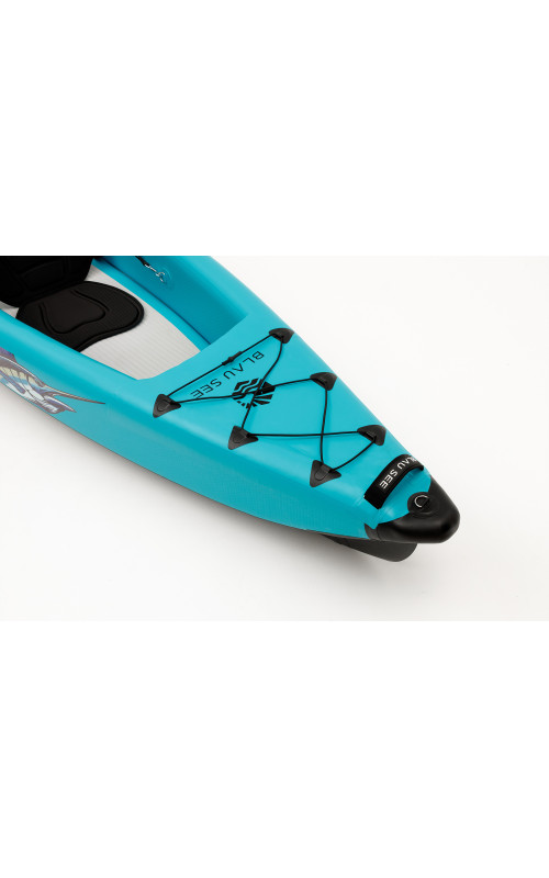 Надувной каяк Blau See Big Fish-3 Премиум в Нальчике