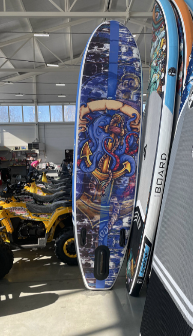 SUP (САП) ДОСКА RAIDEX TAKUMO 10.6’ (320СМ) N 8 в Нальчике