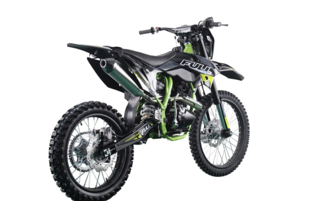 Мотоцикл FullCrew Thunderbolt PR250 21\18 в Нальчике