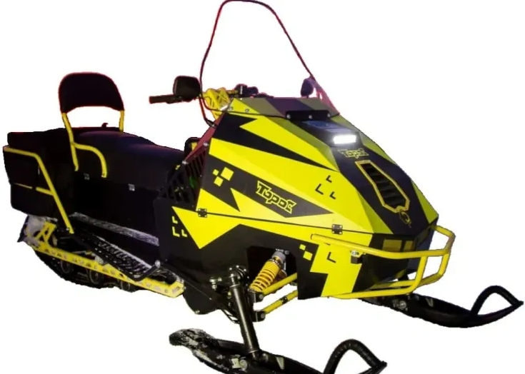 Снегоход Рыбак Торос 500 K460PRO в Нальчике