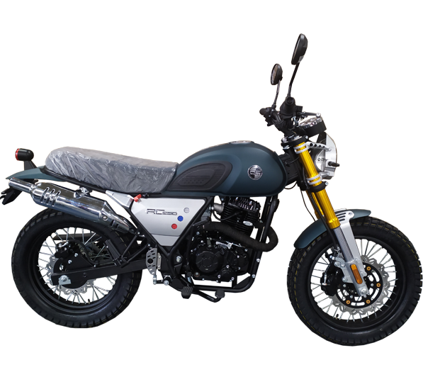 Мотоцикл RACER RC250CK-A TRIUMPH в Нальчике