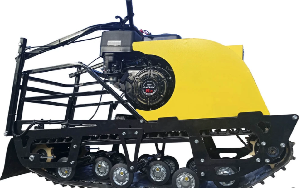 Мотобуксировщик РЫБАК PK 15 л.с. (короткая база 1230мм) в Нальчике