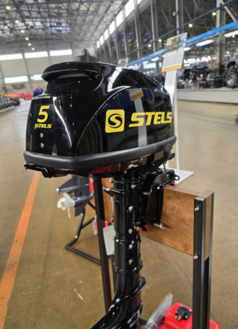 Лодочный мотор STELS 5HP в Нальчике