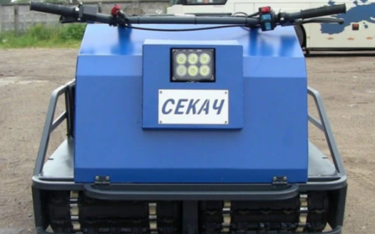 Мотобуксировщик ВЕПС WINTER «СЕКАЧ» 18 в Нальчике