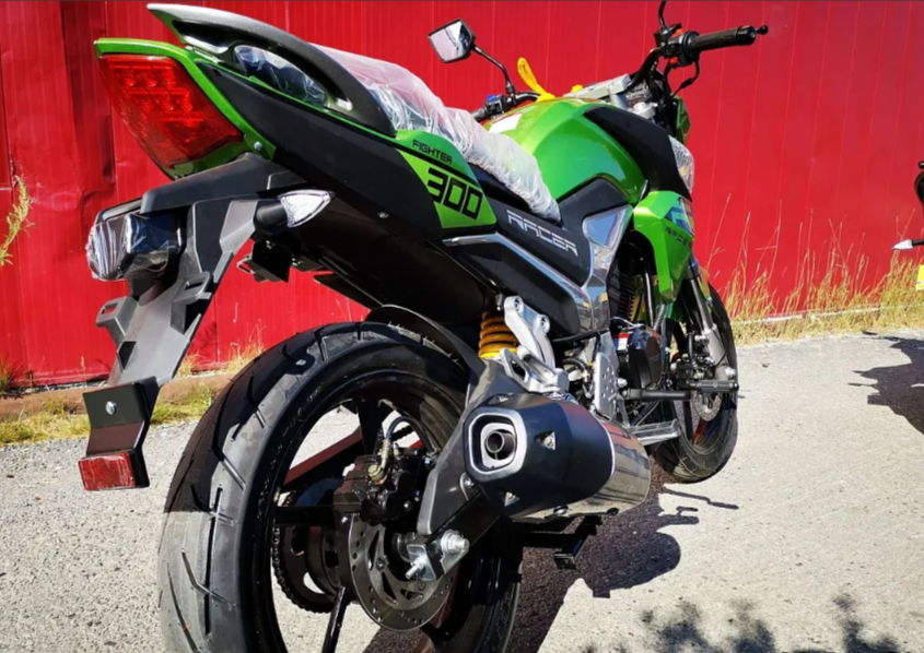 Мотоцикл Racer RC300CK-N Fighter в Нальчике