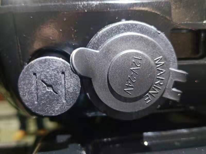 Лодочный мотор MARLIN PROLINE MP 9.9 (20) AMHS FORCE в Нальчике