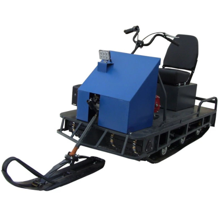 Мотобуксировщик ВЕПС WINTER «ТРАНСФОРМЕР» 18 л.с. в Нальчике