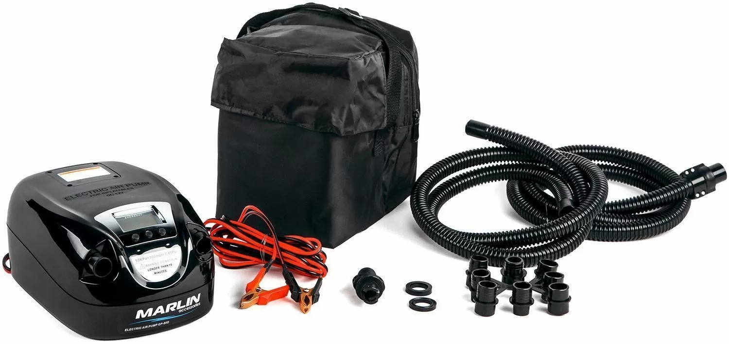 ЭЛЕКТРИЧЕСКИЙ НАСОС MARLIN GP-80 D в Нальчике
