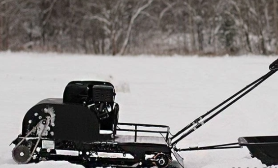 Мотобуксировщик ОНЕГО 500 ЭКОНОМ 15 л.с. в Нальчике