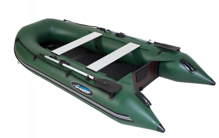 НАДУВНАЯ ЛОДКА GLADIATOR B330AD в Нальчике