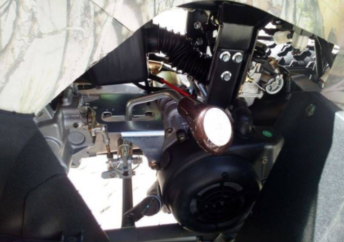 Квадроцикл MOTOLAND (МОТОЛЕНД) 200 ALL ROAD в Нальчике