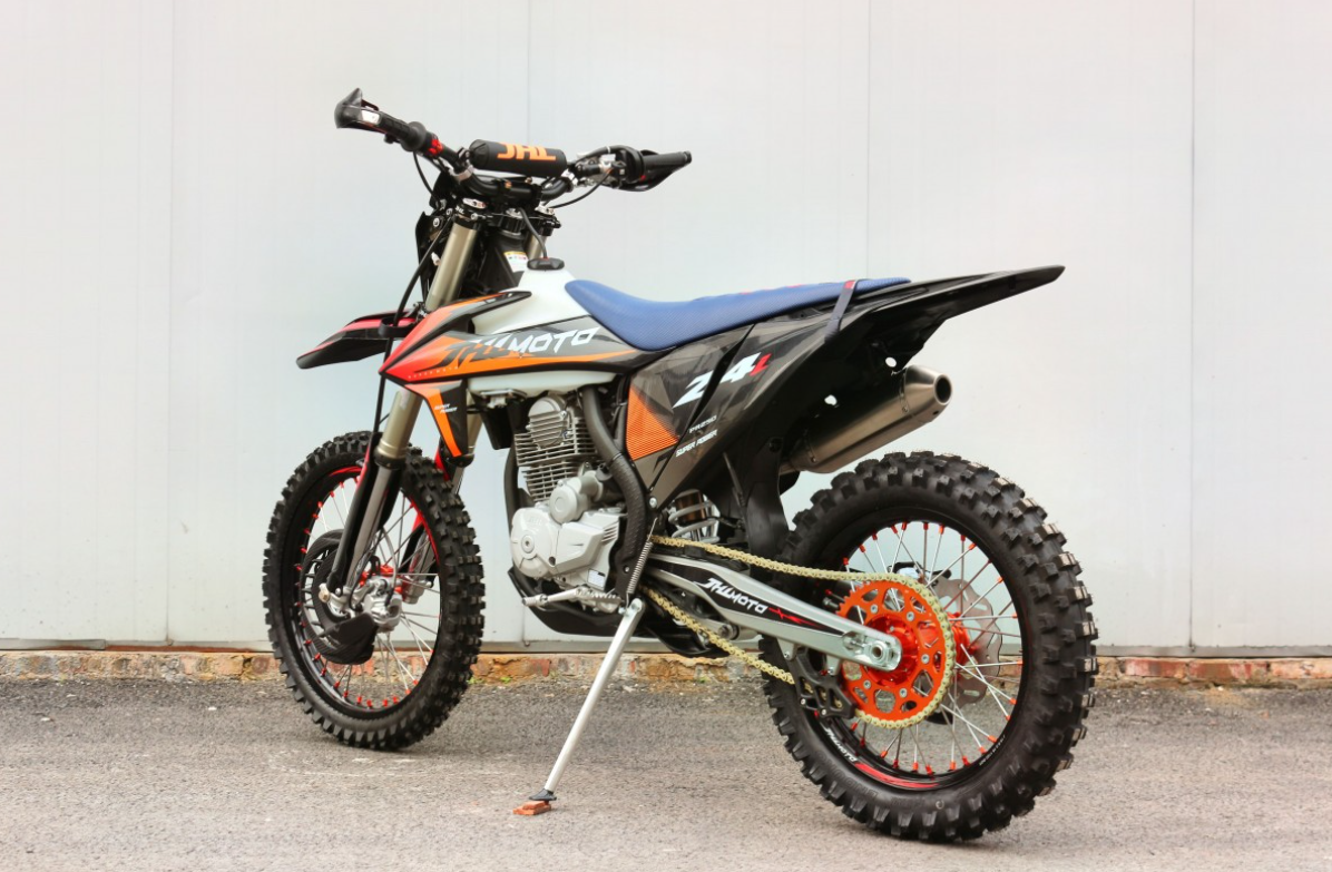 Мотоцикл JHLMOTO JHL Z4i (EFI) PR250 (172FMM-5S) в Нальчике