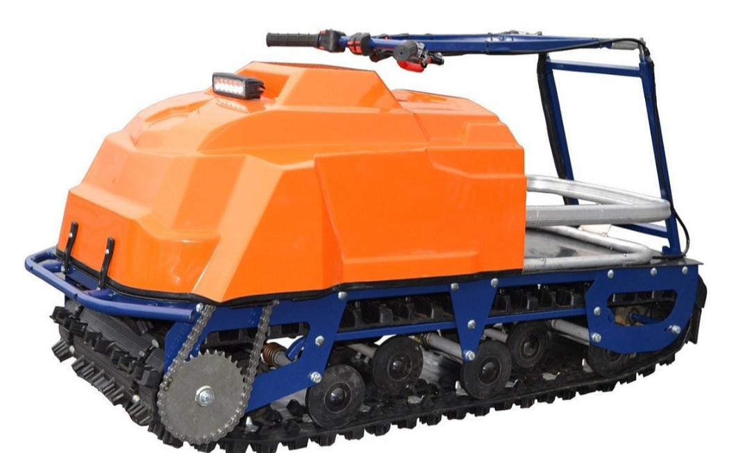 Мотобуксировщик БАРС СЛЕДОПЫТ MDS 15 л.с. в Нальчике