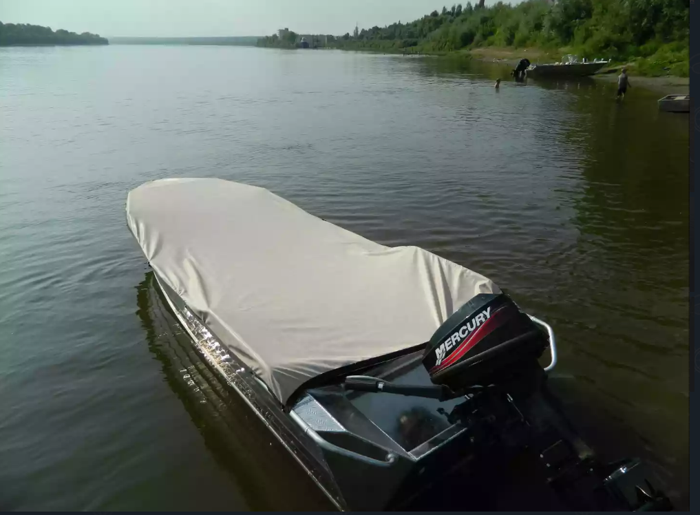 Алюминиевая лодка Wyatboat-390 У в Нальчике