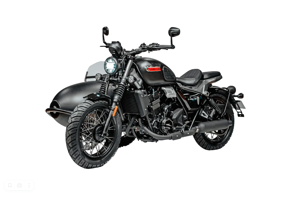 Мотоцикл CJ Adept 700 в Нальчике