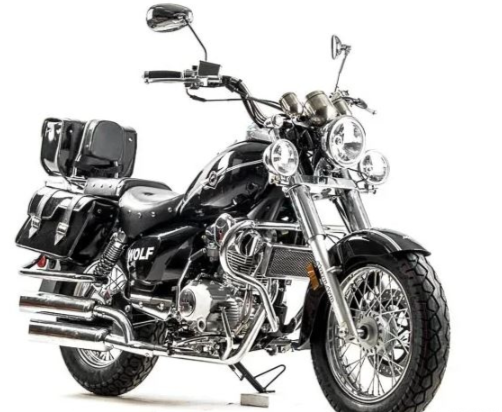 Мотоцикл MOTOLAND (МОТОЛЕНД) WOLF 250 в Нальчике
