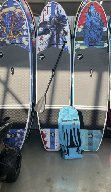 SUP (САП) ДОСКА RAIDEX TAKUMO 10.6’ (320СМ) N 1 в Нальчике