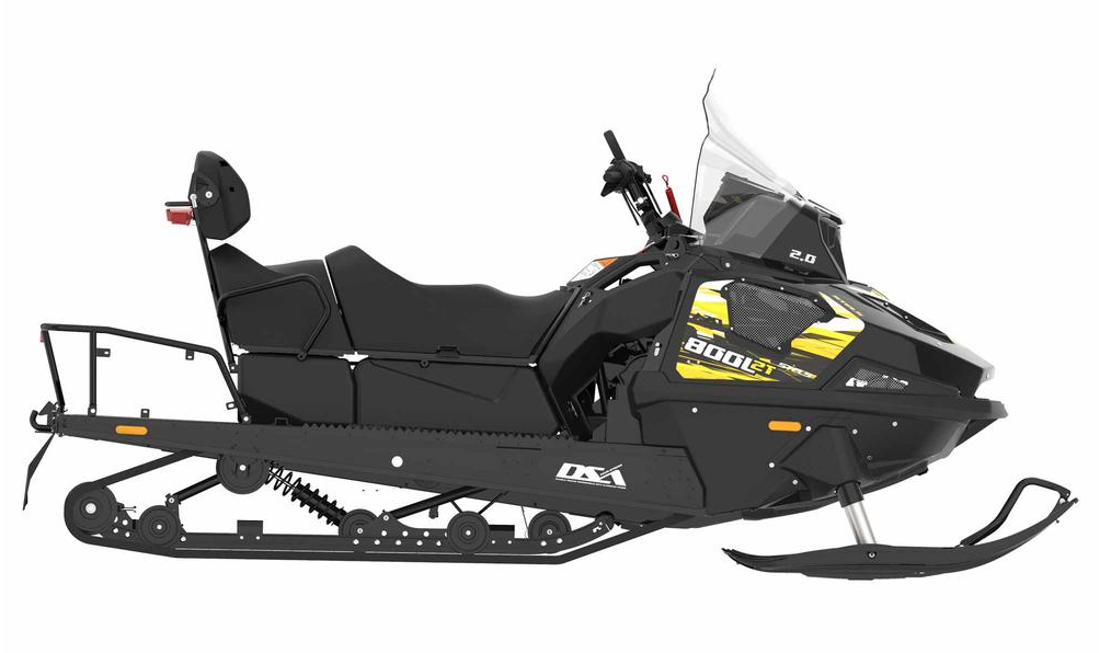 Снегоход STELS ЕРМАК SE800T L LUX 2LT CVTech в Нальчике