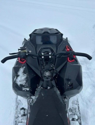 Снегоход AODES Siberiacross 1000 SWT 600mm LCD 6.8 в Нальчике