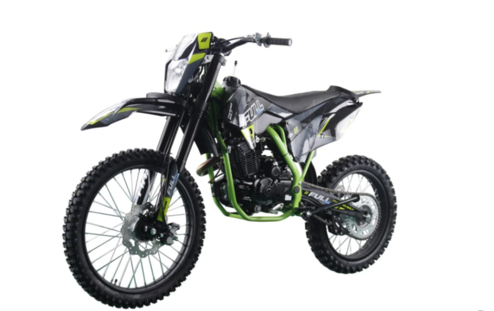 Мотоцикл FullCrew Thunderbolt PR250 21\18 в Нальчике