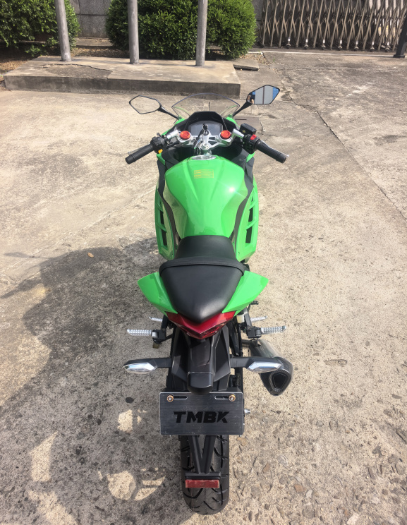 Мотоцикл TMBK Ninja 400cc в Нальчике