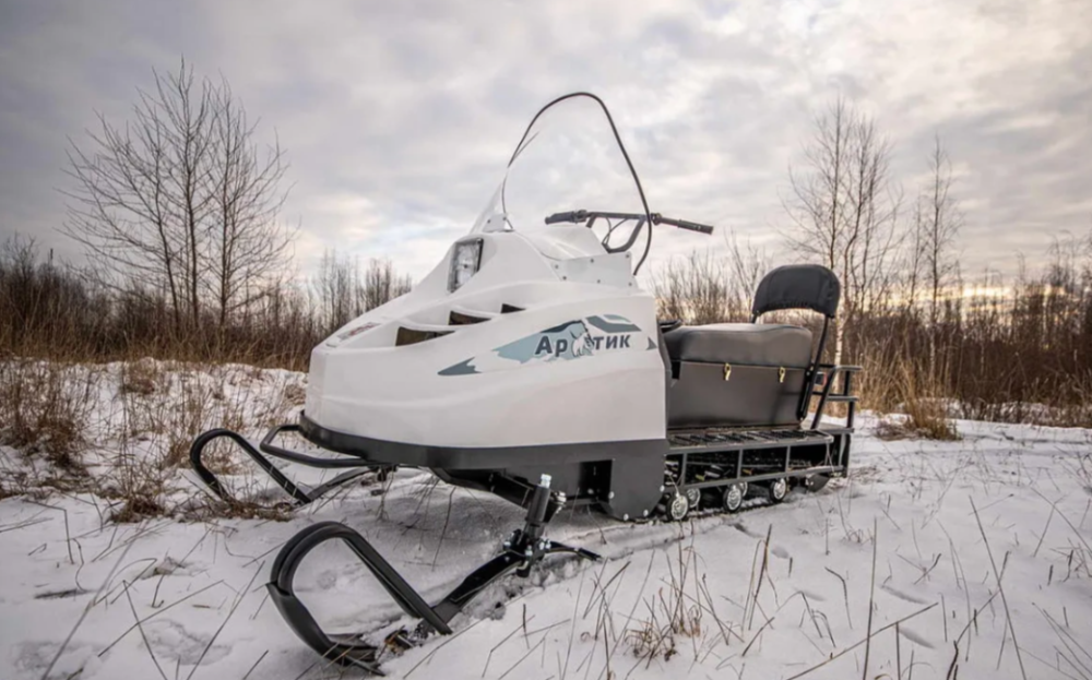 Снегоход АРКТИК 4Т в Нальчике